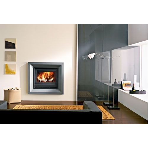 EDILKAMIN IRON Kaminbausatz für AIRFIRE, THERMOFIRE, 628170