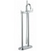GROHE Zweigriff-Wannenbatterie Atrio Bodenmontage DN15 25046000