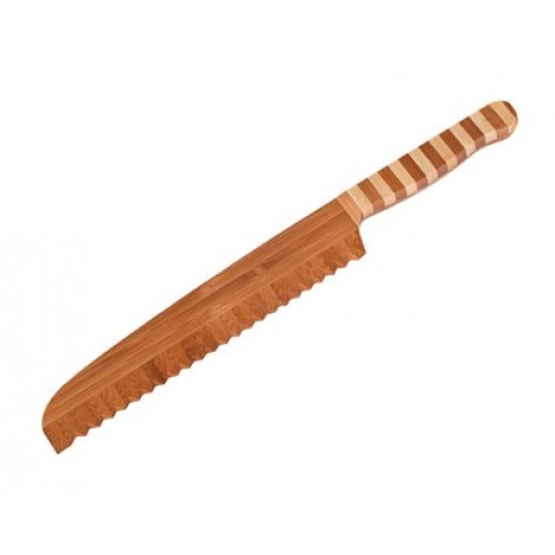 BANQUET Bamboo Brotmesser 20 cm Brillante 25BK1001