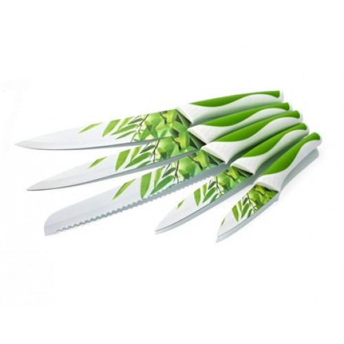 BANQUET 5-teiliges Messer-Set Variato Ramo 25LI008325