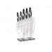 BANQUET 5 -teiliges Messer-Set Prisma Bianca 25LI008415
