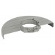 BOSCH Schutzhaube ohne Deckblech zum Schleifen, 230 mm 2605510281