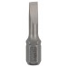 BOSCH Schrauberbit Extra-Hart S 0,6x4,5, 25 mm 2607001459
