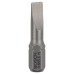 BOSCH Schrauberbit Extra-Hart S 0,8x5,5, 25 mm 2607001461