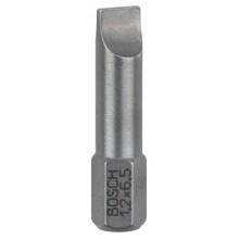 BOSCH Schrauberbit Extra-Hart S 1,2x6,5 25 mm 2607001467