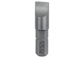 BSCH Schrauberbit Extra-Hart S 1,2x8,0, 25 mm 2607001468
