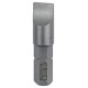 BSCH Schrauberbit Extra-Hart S 1,2x8,0, 25 mm 2607001468
