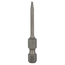BOSCH Extra Hard-Schrauberbits S 0,5x3,0, 49 mm 2607001473