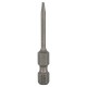 BOSCH Extra Hard-Schrauberbits S 0,5x3,0, 49 mm 2607001473