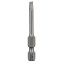 BOSCH Extra Hard-Schrauberbits S 0,5x4,0, 49 mm 2607001475