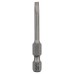 BOSCH Extra Hard-Schrauberbits S 0,5x4,0, 49 mm 2607001475