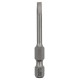 BOSCH Extra Hard-Schrauberbits S 0,5x4,0, 49 mm 2607001475