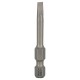 BOSCH Extra Hard-Schrauberbits S 0,6x4,5, 49 mm 2607001477