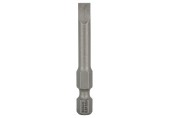 BOSCH Extra Hard-Schrauberbits S 0,8x5,5, 49 mm 2607001479