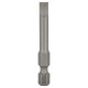 BOSCH Extra Hard-Schrauberbits S 0,8x5,5, 49 mm 2607001479