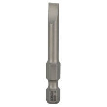 BOSCH Extra Hard-Schrauberbits S 1,0x5,5, 49 mm 2607001481