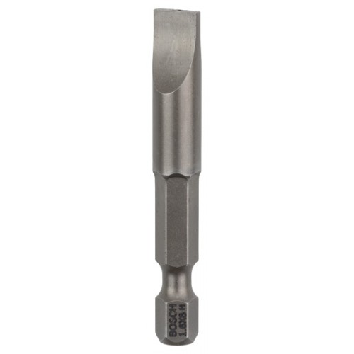 BOSCH Extra Hard-Schrauberbits S 1,6x8,0, 49 mm 2607001487