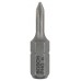 BOSCH Extra Hard-Schrauberbits PH 0, 25 mm 2607001506