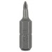 BOSCH Extra Hard-Schrauberbits PH 0, 25 mm 2607001507