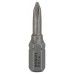 BOSCH Schrauber­bit Extra-Hart, PH 1, 25 mm, 3er-Pack 2607001508