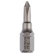 BOSCH Extra Hard-Schrauberbits PH 1, 25 mm 2607001509