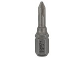 BOSCH Extra Hard-Schrauberbits PH 1, 25 mm 2607001510