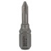 BOSCH Extra Hard-Schrauberbits PH 1, 25 mm 2607001510