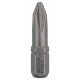 BOSCH Schrauber­bit Extra-Hart, PH 2, 25 mm, 3er-Pack 2607001511
