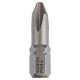 BOSCH Extra Hard-Schrauberbits PH 2, 25 mm 2607001512