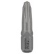 BOSCH Schrauber­bit Extra-Hart, PH 3, 25 mm, 3er-Pack 2607001515