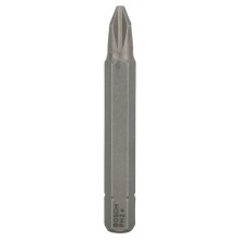 BOSCH Extra Hard-Schrauberbits PH 2, 51 mm 2607001522