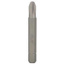 BOSCH Extra Hard-Schrauberbits PH 3, 51 mm 2607001524