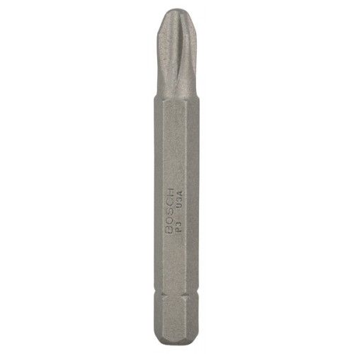 BOSCH Extra Hard-Schrauberbits PH 3, 51 mm 2607001524