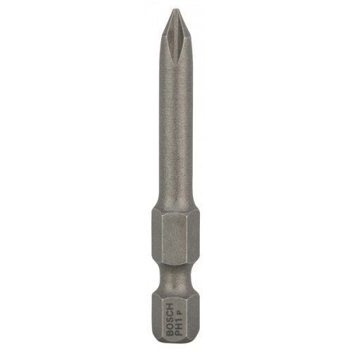 BOSCH Extra Hard-Schrauberbits PH 1, 49 mm 2607001526