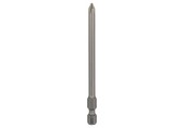BOSCH Extra Hard-Schrauberbits PH 1, 89 mm 2607001533