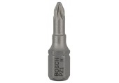 BOSCH Extra Hard-Schrauberbits PZ 1, 25 mm 2607001556