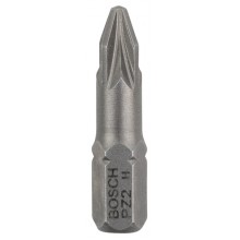 BOSCH Extra Hard-Schrauberbits PZ 2, 25 mm 2607001559