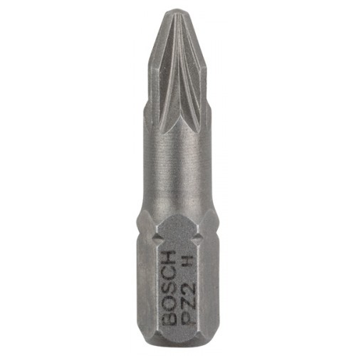 BOSCH Extra Hard-Schrauberbits PZ 2, 25 mm 2607001559