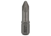 BOSCH Extra Hard-Schrauberbits PZ 2, 25 mm 2607001560