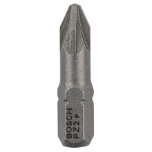 BOSCH Extra Hard-Schrauberbits PZ 2, 25 mm 2607001561
