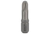 BOSCH Schrauberbit Extra-Hart, PZ 3, 25 mm, 3er-Pack 2607001562