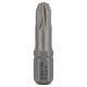 BOSCH Schrauberbit Extra-Hart, PZ 3, 25 mm, 3er-Pack 2607001562