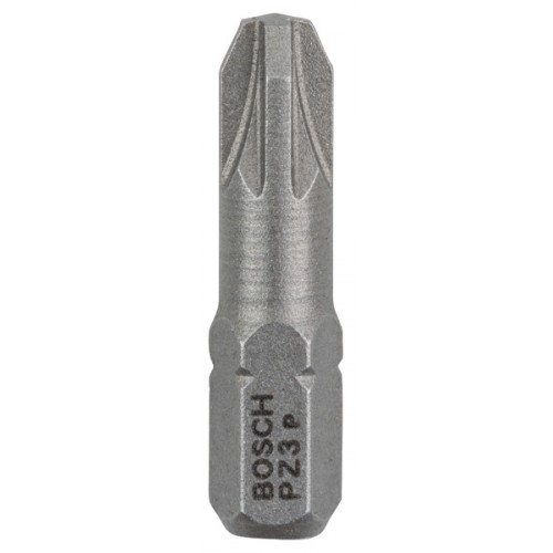 BOSCH Extra Hard-Schrauberbits PZ 3, 25 mm 2607001565