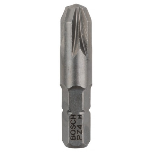 BOSCH Extra Hard-Schrauberbits PZ 4, 32 mm 2607001566