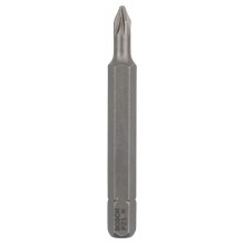 BOSCH Extra Hard-Schrauberbits PZ 1, 51 mm 2607001569
