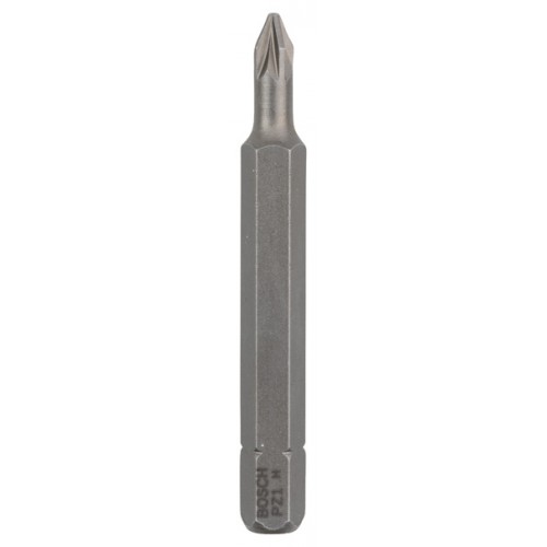 BOSCH Extra Hard-Schrauberbits PZ 1, 51 mm 2607001569
