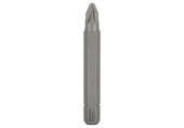 BOSCH Extra Hard-Schrauberbits PZ 2, 51 mm 2607001571
