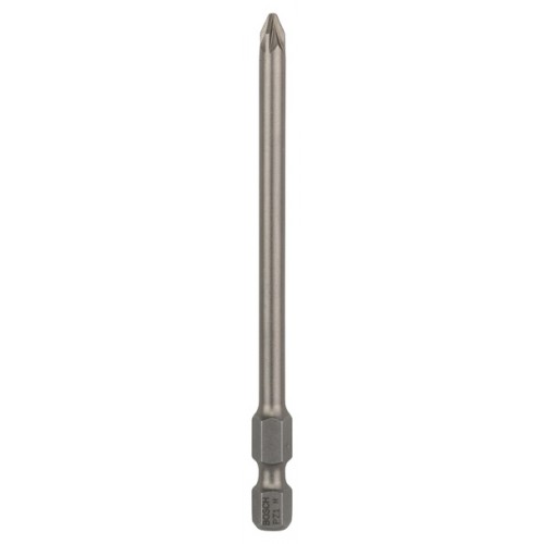BOSCH Extra Hard-Schrauberbits PZ 1, 89 mm 2607001581