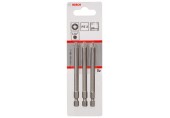 BOSCH Extra Hard-Schrauberbits PZ 2, 89 mm 2607001583