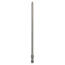 BOSCH Extra Hard-Schrauberbits PZ 1, 152 mm 2607001587